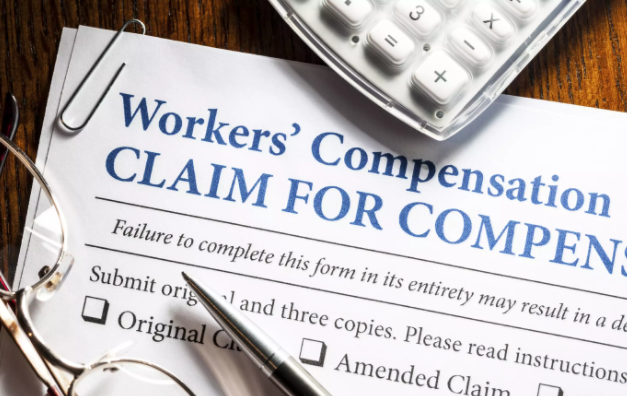 Claim form compensation