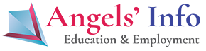 Logo for angel's info