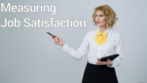 job satisfaction