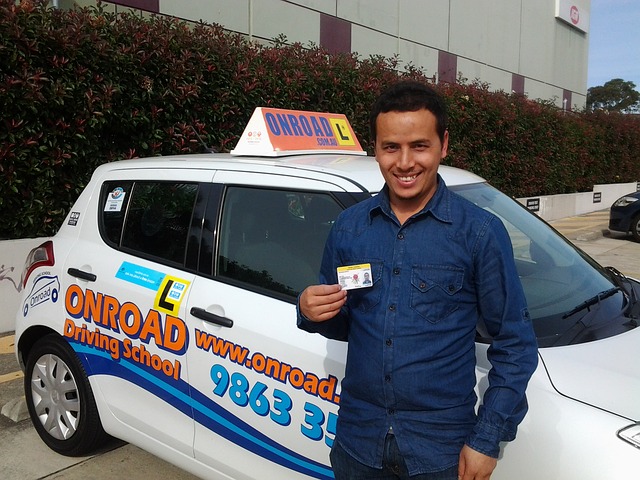 driving license