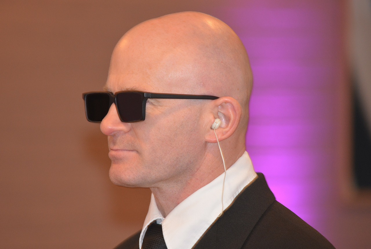 executive security guard
