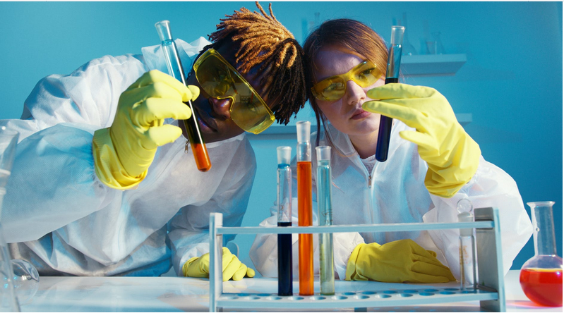 chemistry practicals
