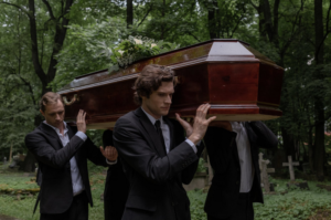 coffin