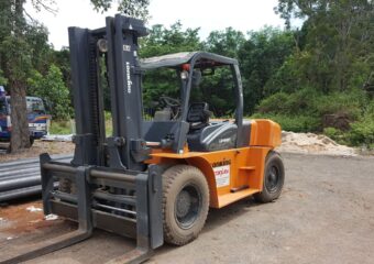 forklift
