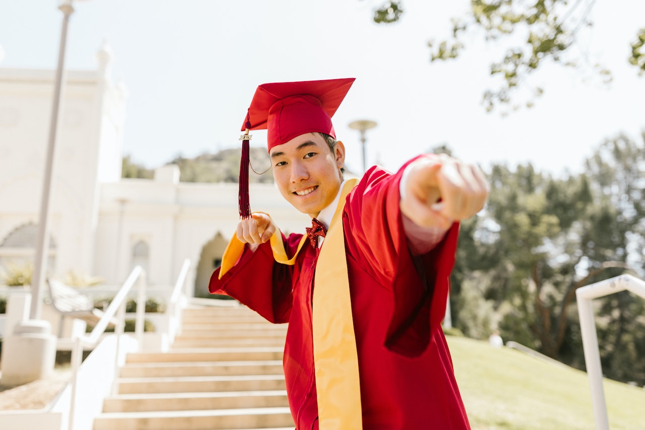 graduate